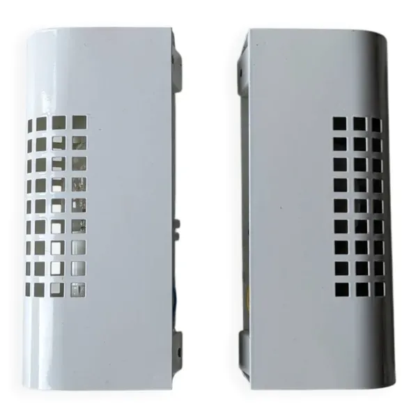 Duo d'appliques vintage