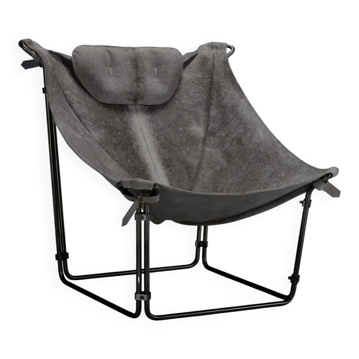 Fauteuil « Buffalo » de Kwok Hoi Chan pour Steiner