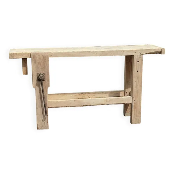 Établi meuble de métier