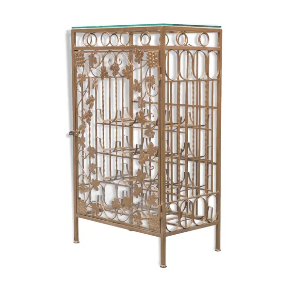 Meuble bar à cocktails, années 1950, italie