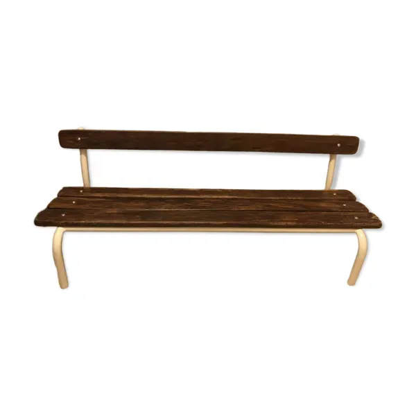 Banc d’écolier