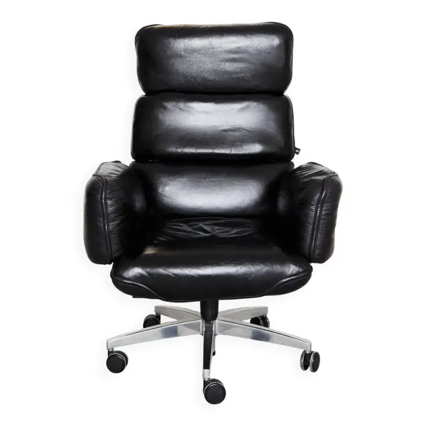 Chaise de direction vintage pivotante par Otto Zapf pour Topstar