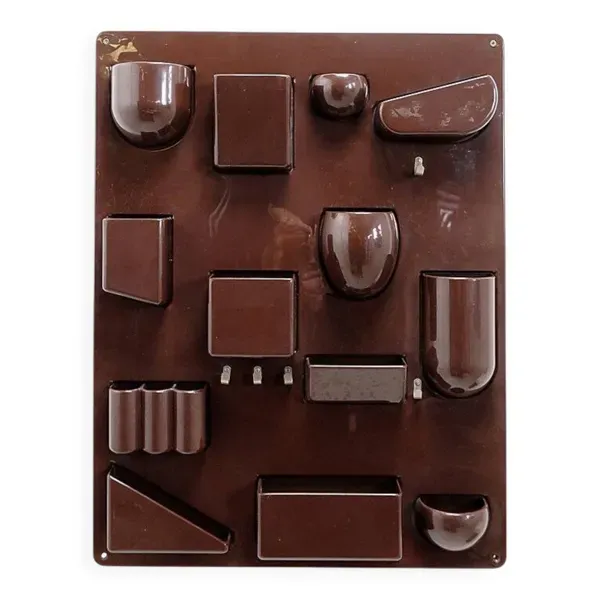 'Uten.Silo II' par Dorothee Maurer-Becker pour M-Design - années 1970