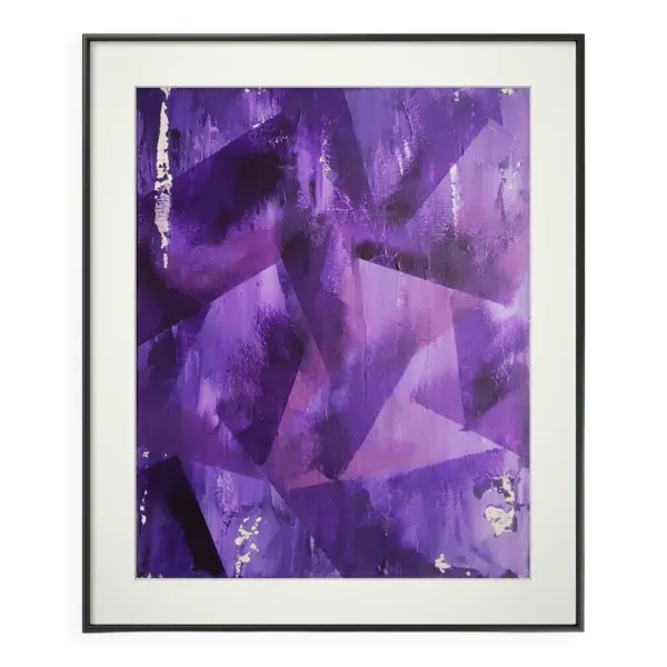 Peinture abstraite style de André Lanskoy