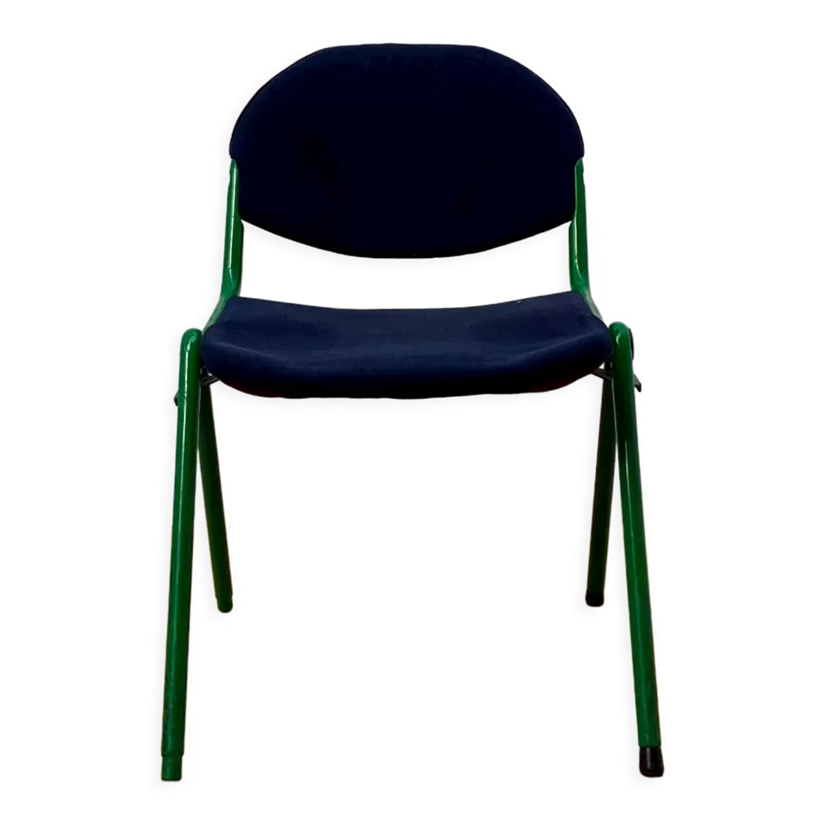 Chaise vintage années 80