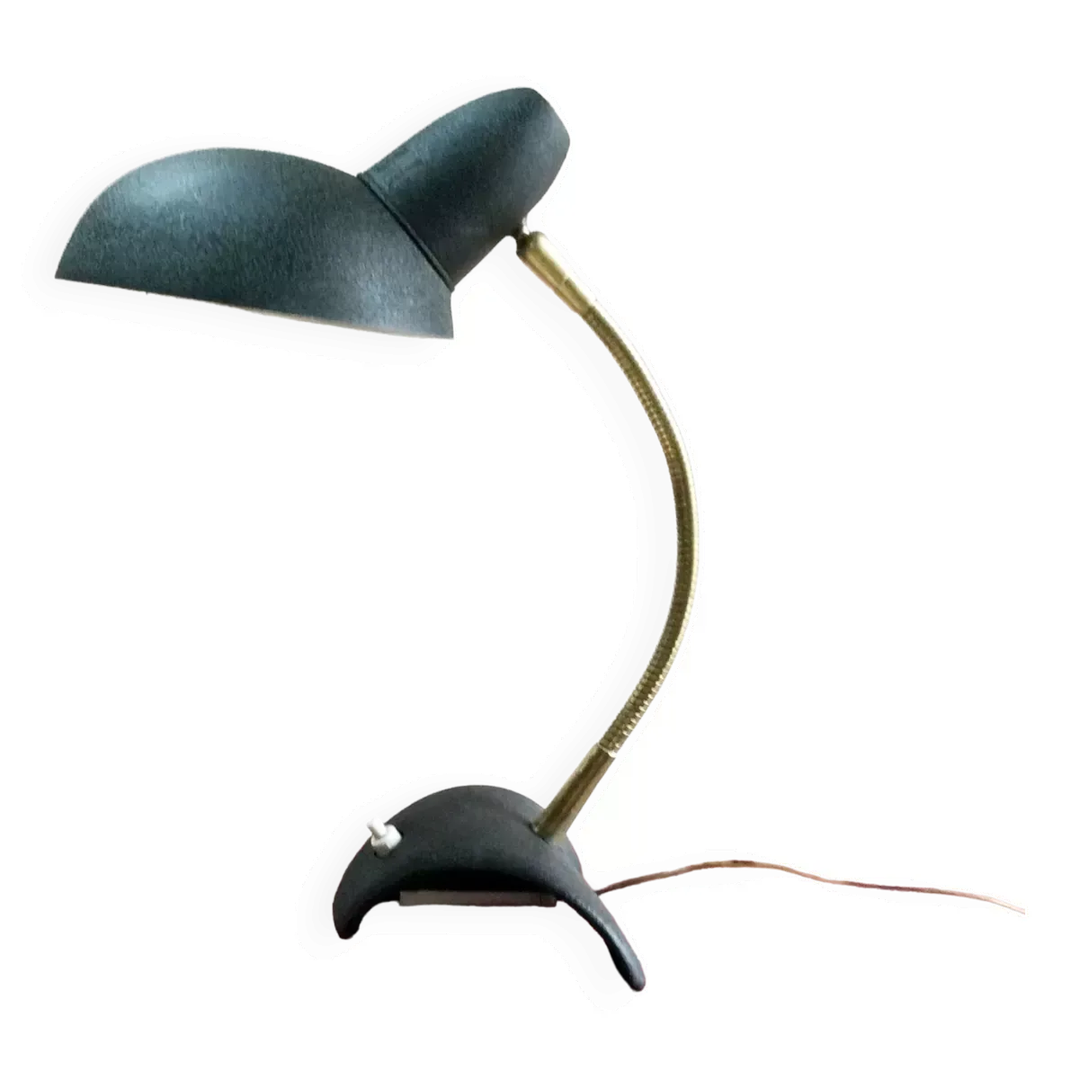 Lampe à poser vintage 60s