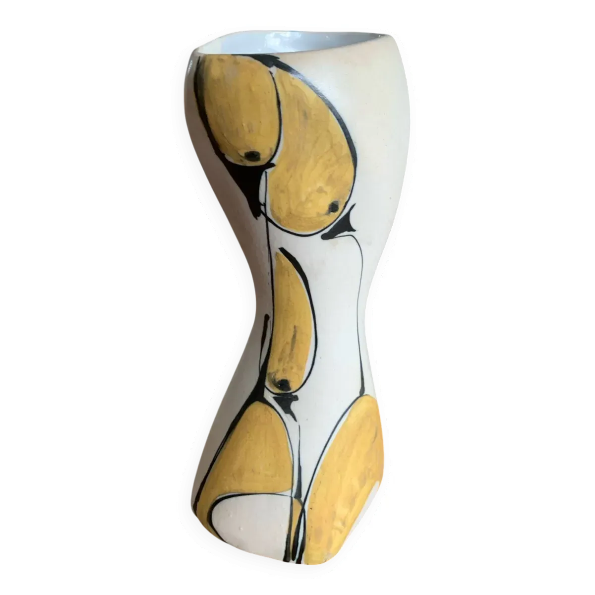 Vase Harsa années 50