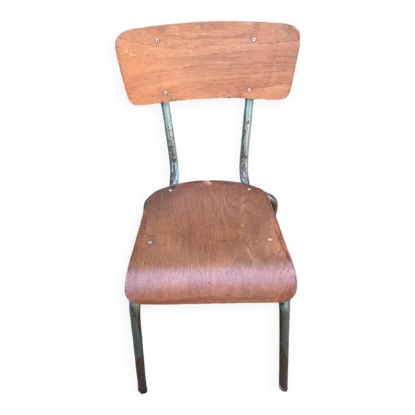 Chaise d’école adolescents