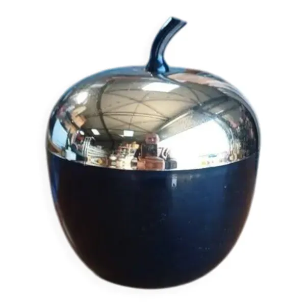Seau à glace Pomme Vintage - Freddotherm (Design Space Age) ​