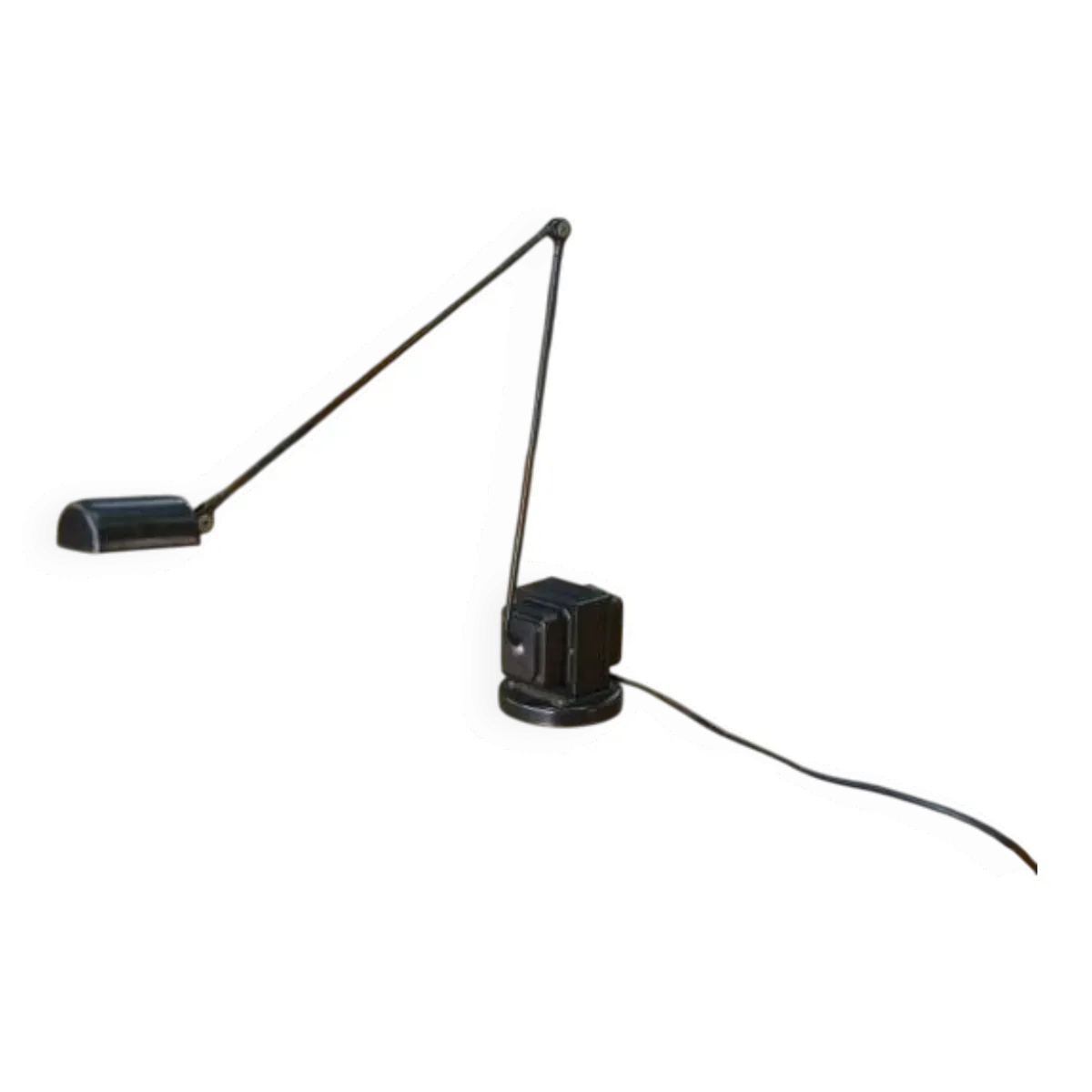 Lampe design minimaliste modèle « Daphine » par Tommaso CIMINI pour LUMINA 1974’s