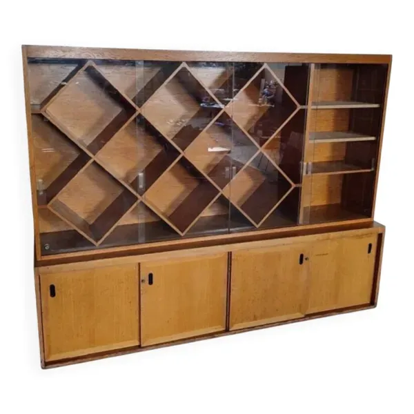 Meuble de métier cave a vin