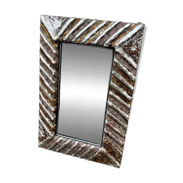 Miroir Fitterman rectangulaire