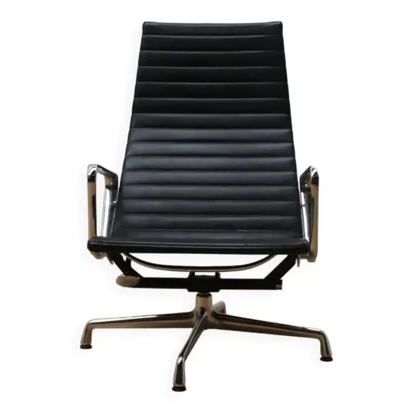 Fauteuil de bureau EA124, Charles & Ray Eames