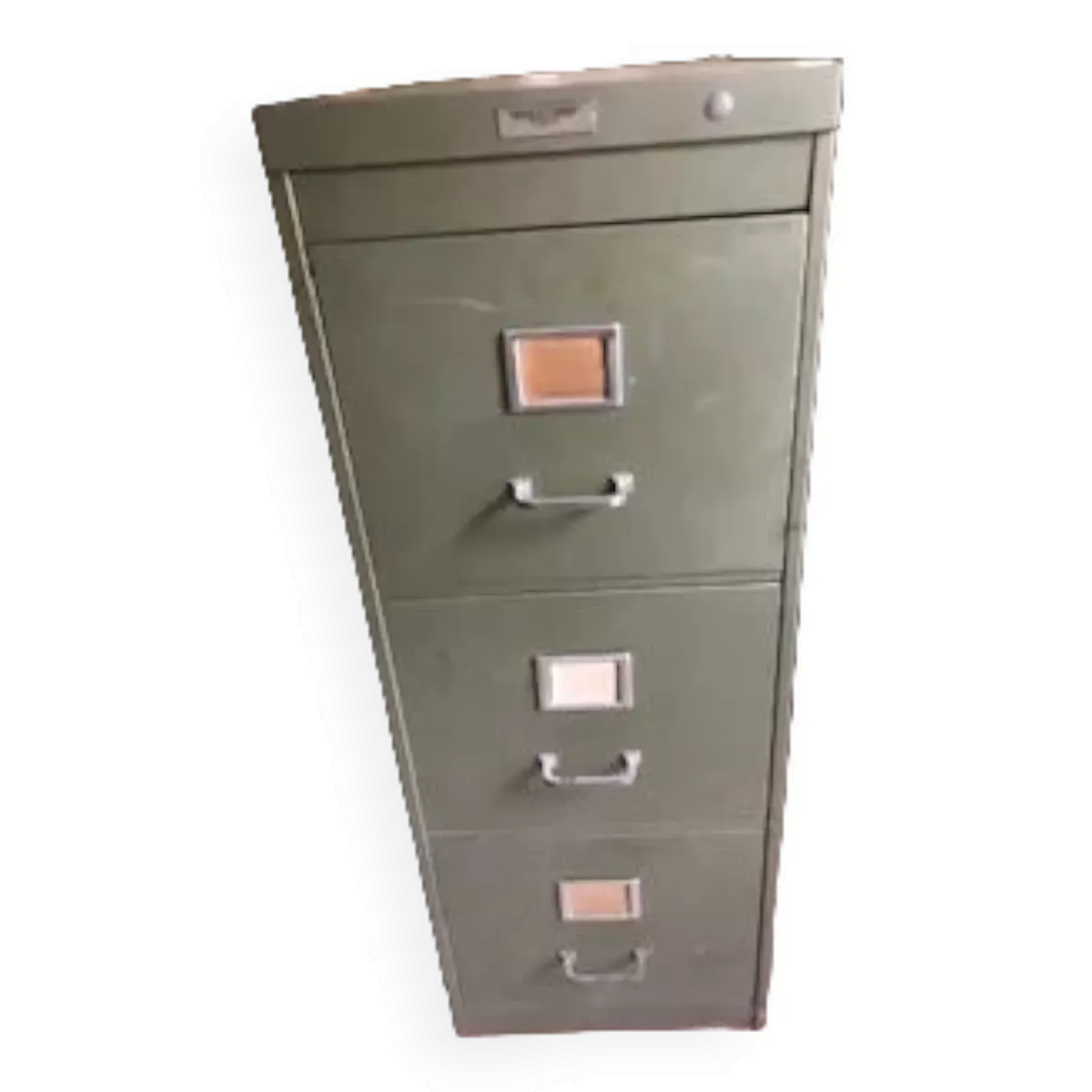 Colonne métal rangement