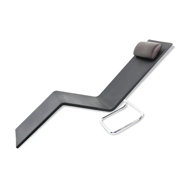 Chaise longue MVS Marteen Van Severen édition Vitra