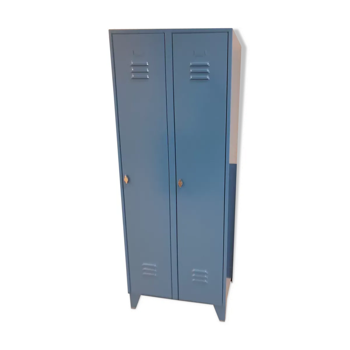 Casier double industriel