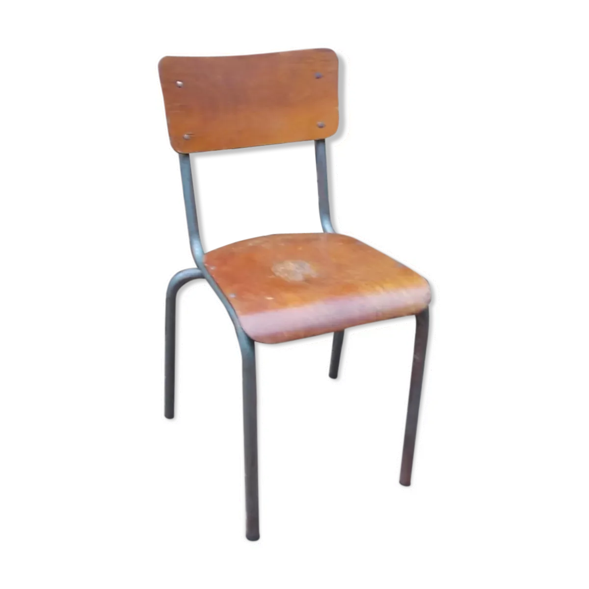 Chaise d'école