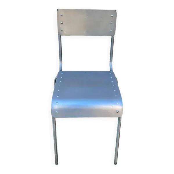 Chaise industrielle