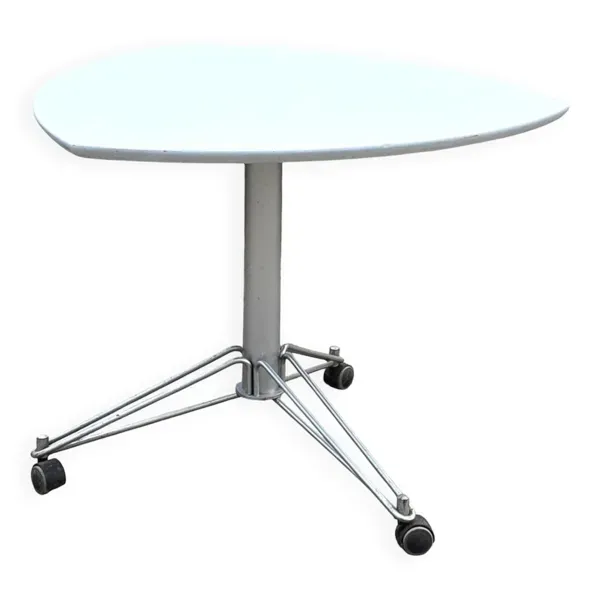 Table vintage industrielle