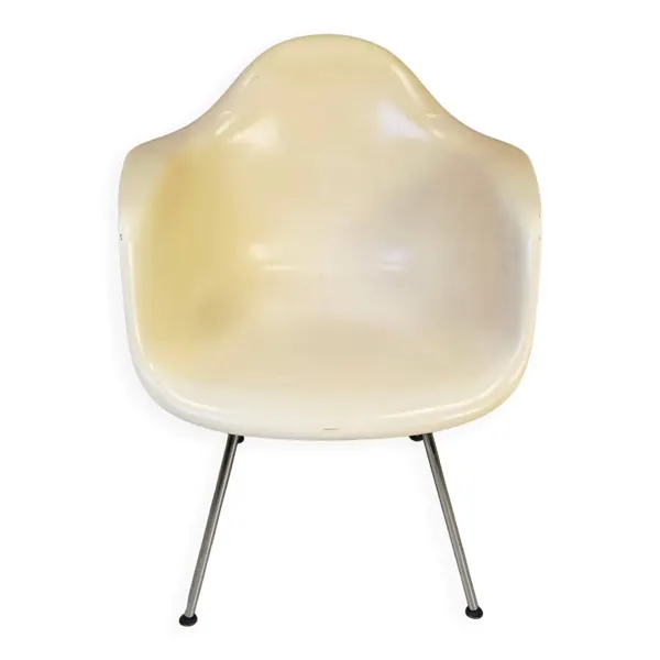 Chaise Dax par Charles et Ray Eames pour Vitra, années 1990