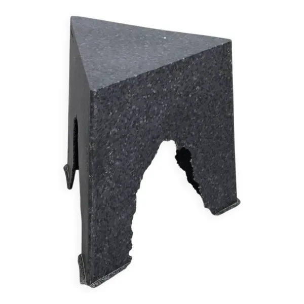 Tabouret fait main « Make & Mold » par Rutger de Regt, 2013