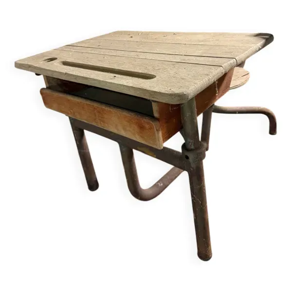 Bureau / pupitre d’écolier