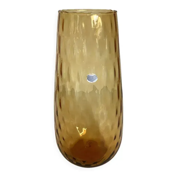 Vase Empoli asymétrique Made in Italy