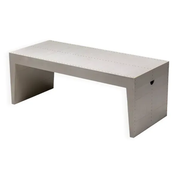 Table d'école Bossche par Dom Hans van der Laan et Jan de Jong, Pays-Bas, 1970s