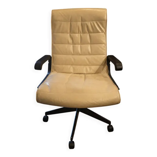 Fauteuil exécutive R.Sapper Knoll 1980