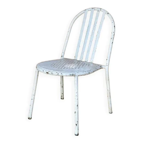 Chaise tubor Mallet stevens