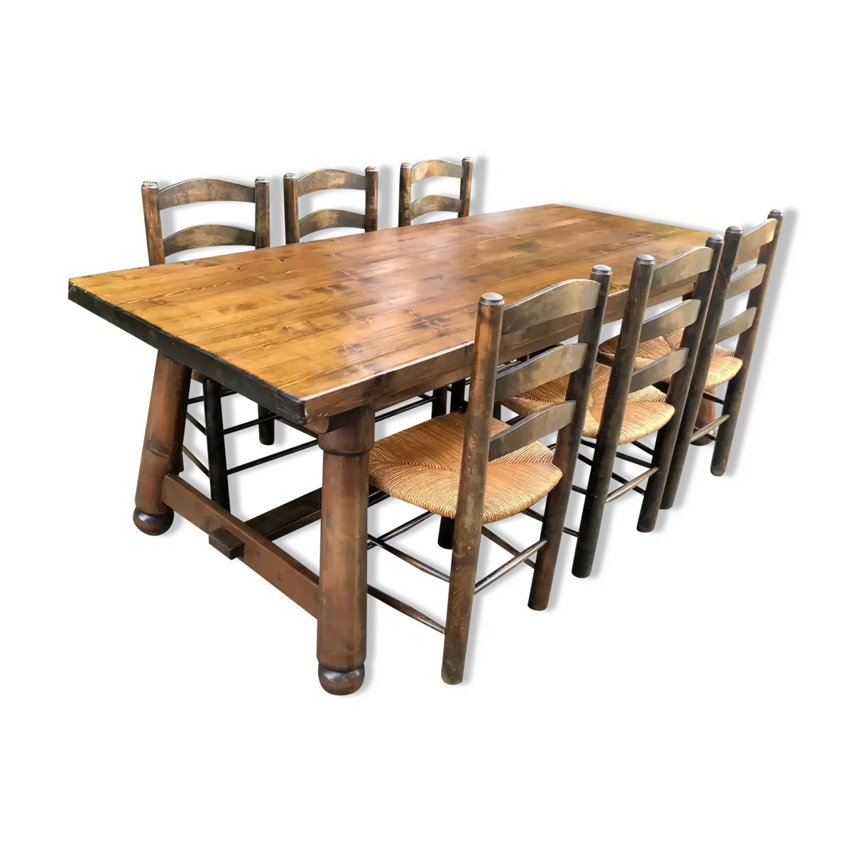 Table Georges Robert