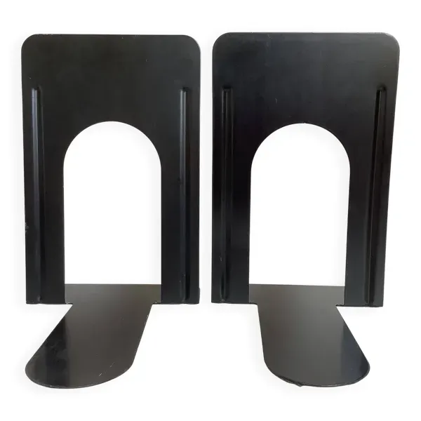 Paire de serre livres style Gras pour Ravel