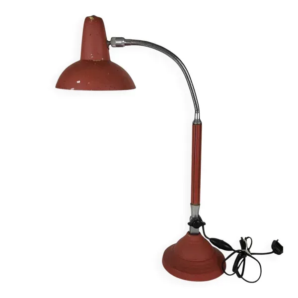 Lampe industrielle flexible 1950