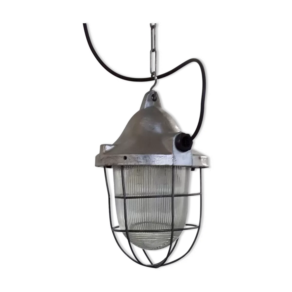 Suspension industrielle