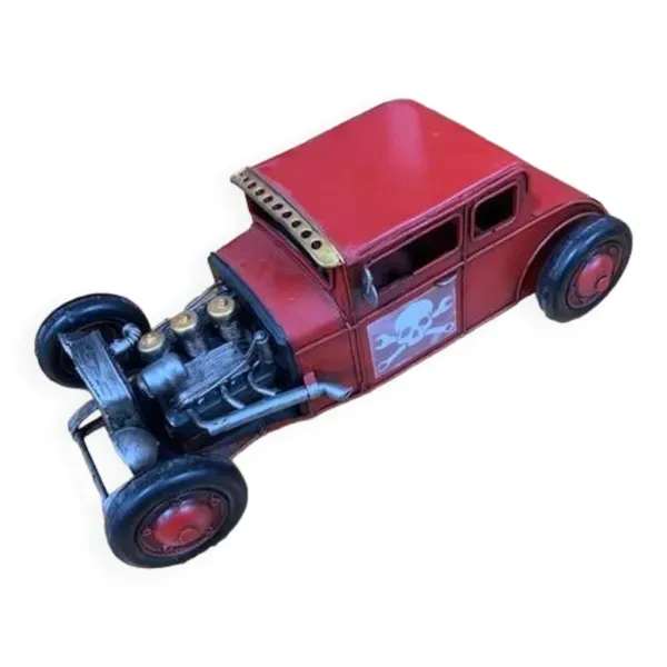 Camion de décoration mad max car