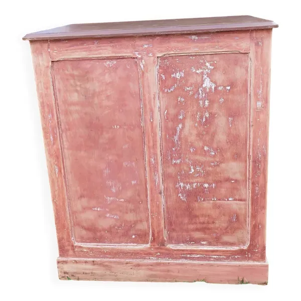Meuble de métier/ comptoir ancien