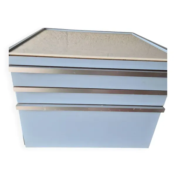 Meuble dentaire vintage 70