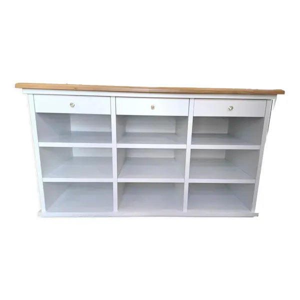 Meuble de metier comptoir