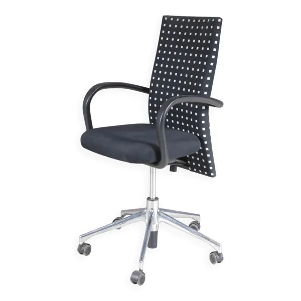 Chaise de bureau des années 1980 par Antonio Citterio pour Vitra Allemagne