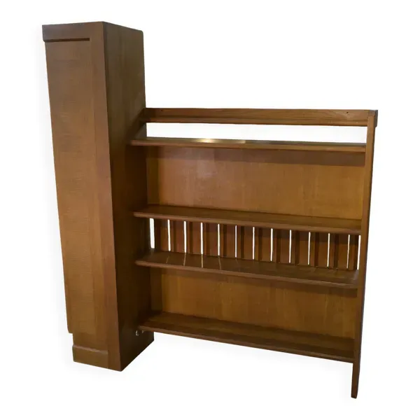 Étagère murale par Guillerme & Chambron 1950
