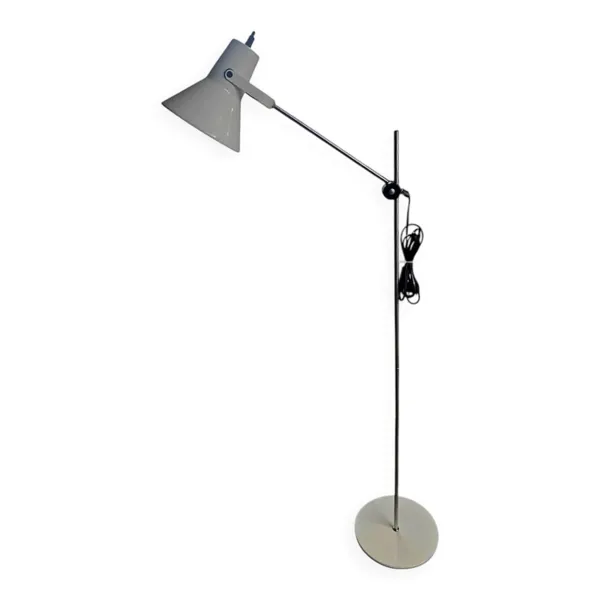 Lampadaire ajustable ''G0505'' IKEA Vintage - Circa 1980