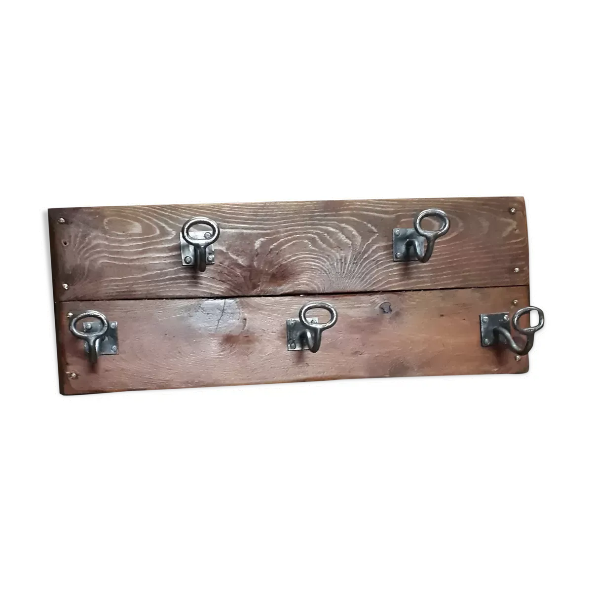 Portemanteau mural 1960