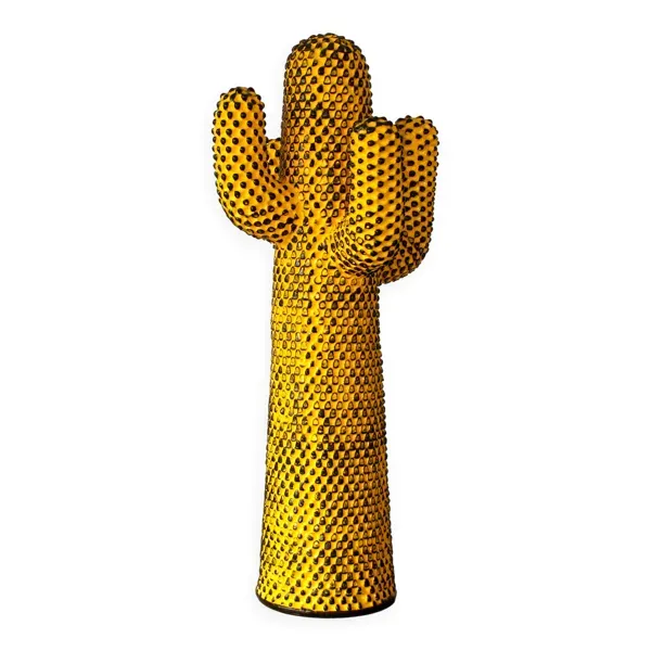 Porte manteau sculpture Cactus de Drocco & Mello - Gufram