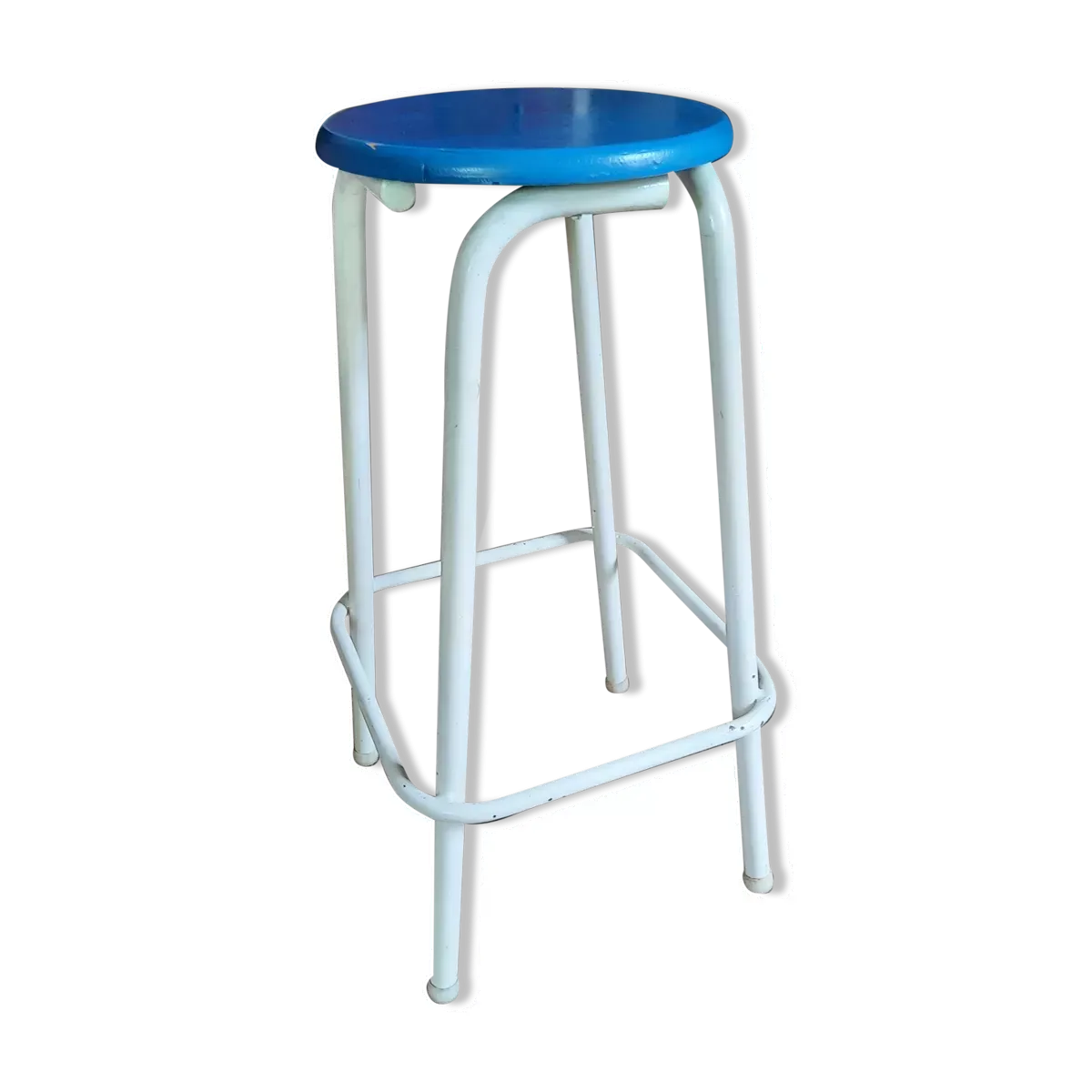Tabouret haut industriel