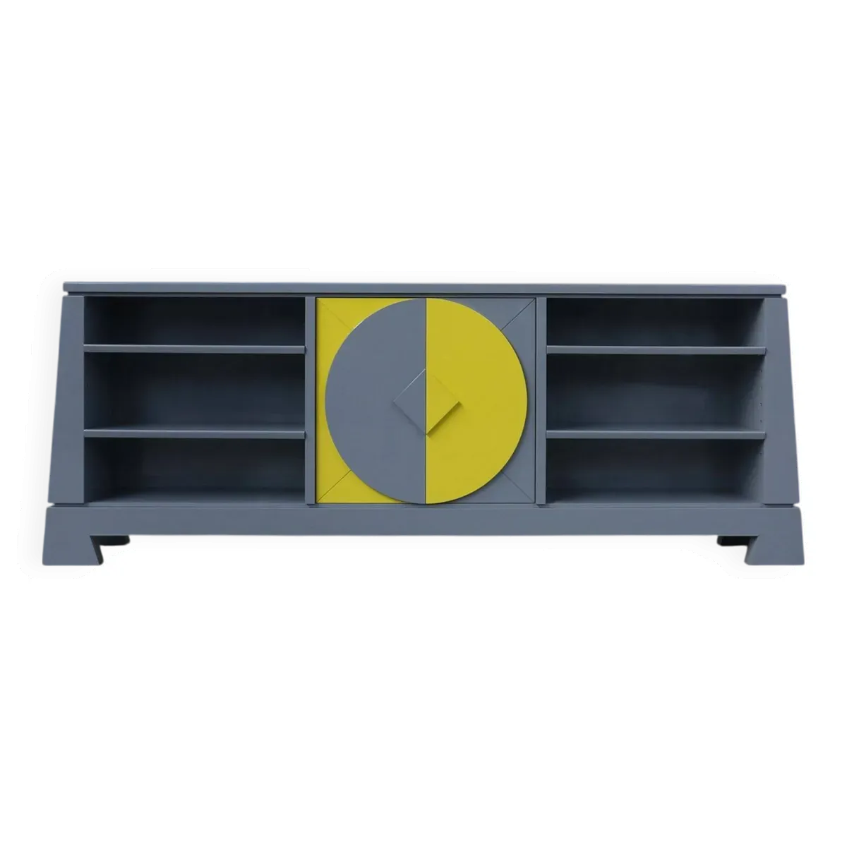 Buffet très rare par Emiel Veranneman, 1996