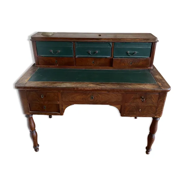 Bureau Gradin Louis Philippe