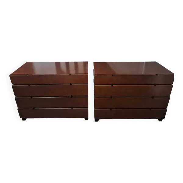 2 commodes Baudet, France