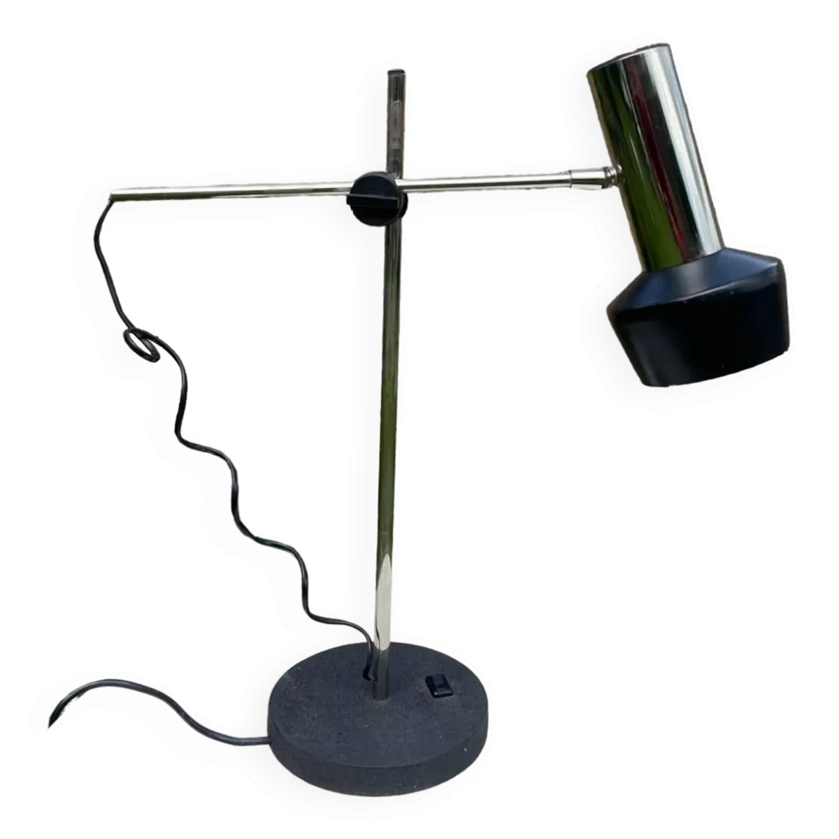 Lampe ajustable vintage 1960-70