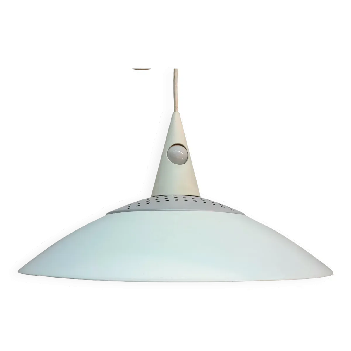 Suspension Brilliant space age, Allemagne 1980