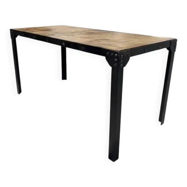 Table industrielle